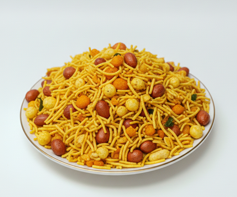 Madurai Poha Mixture