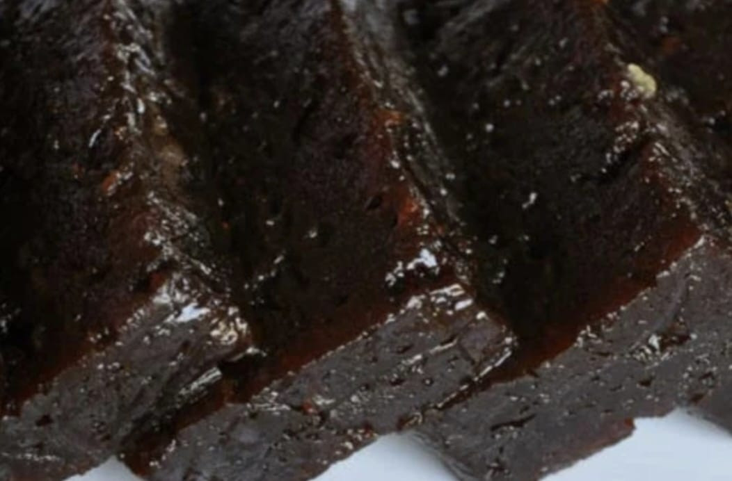 Paruthi Halwa