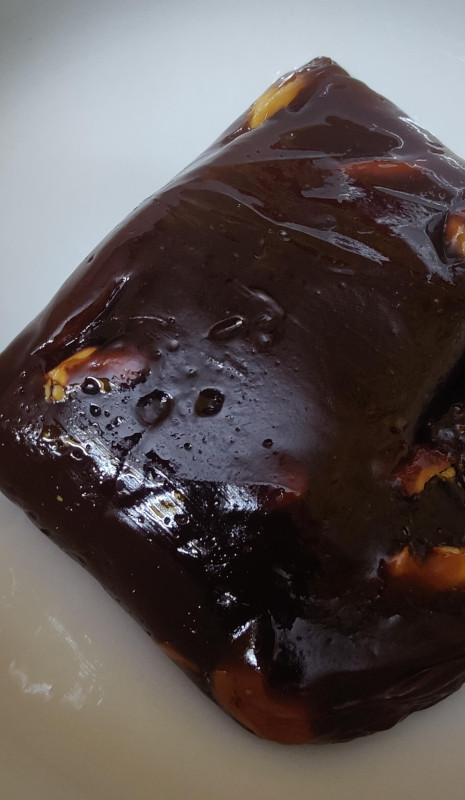 Wheat Halwa