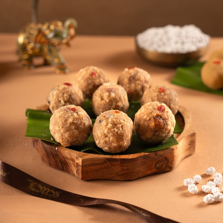 Moong Laddu