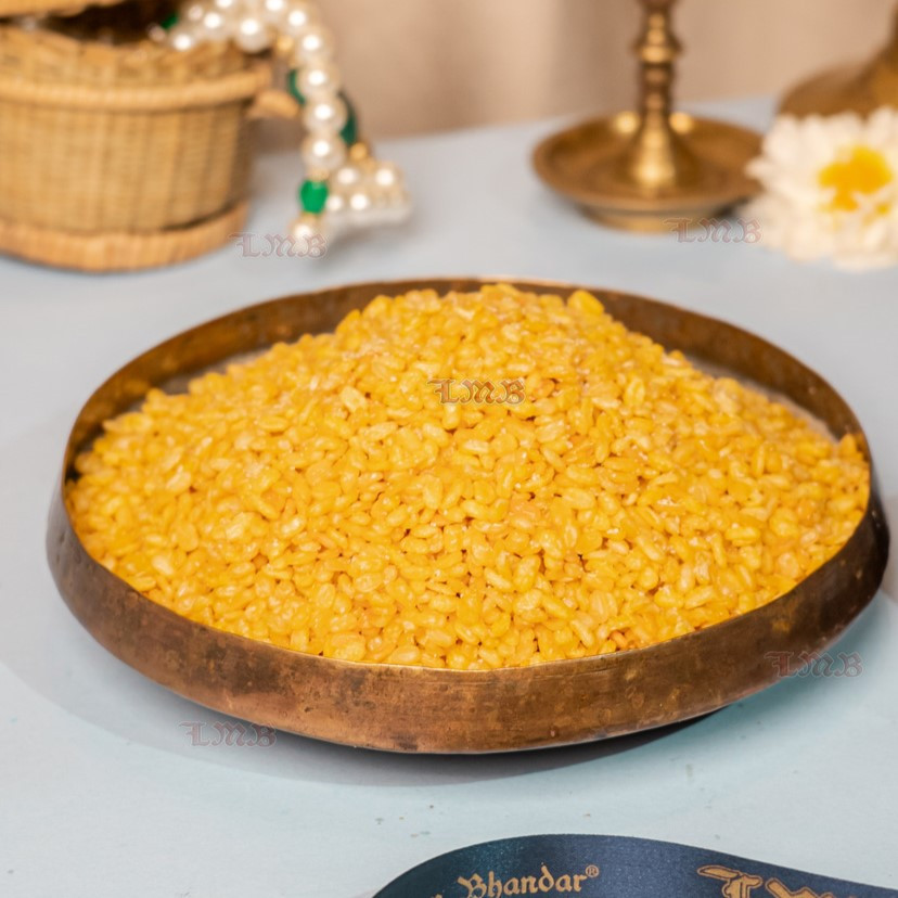 Moong Mogar (Plain)