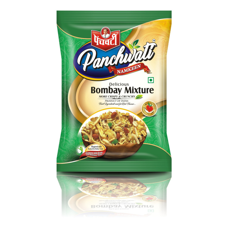 Bombay Mixture