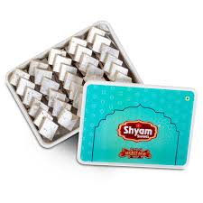 Kaju Katli