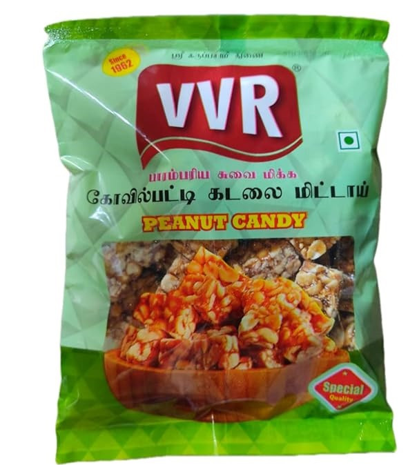 Peanut Chikki