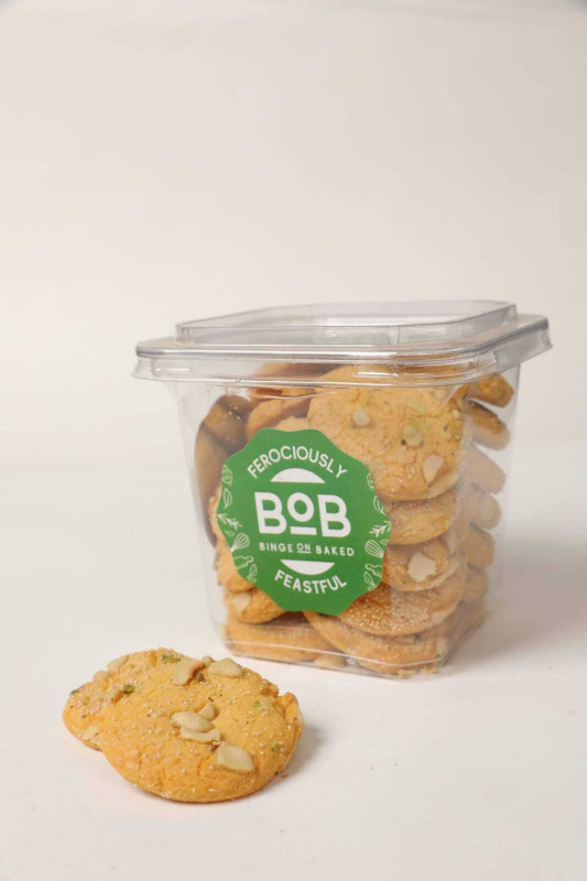 Moong Cookies