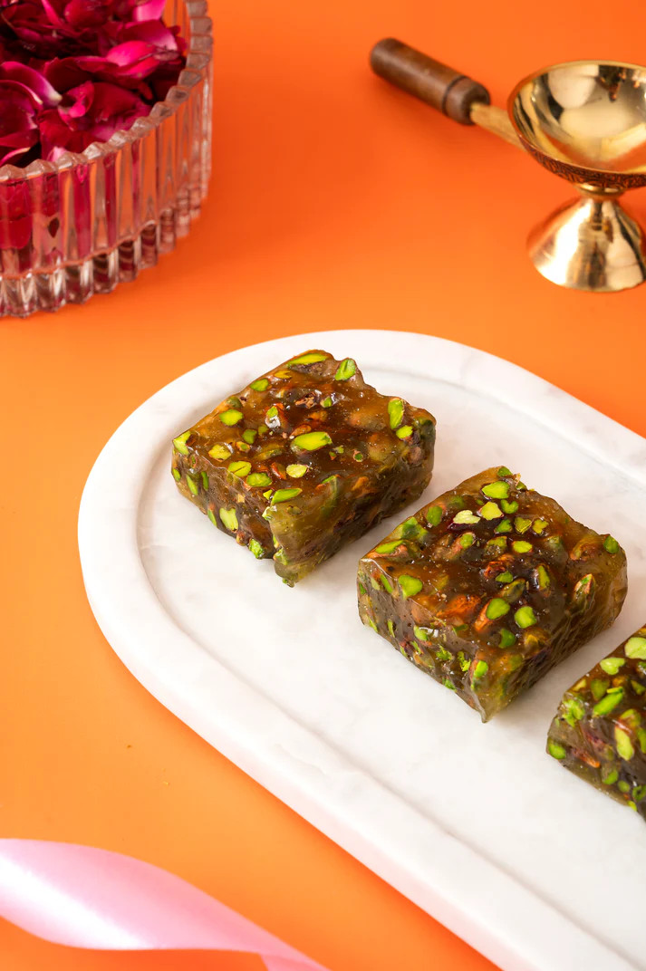 Halwa Karachi Pista