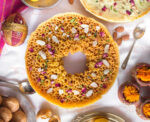 Special Paneer Ghewar