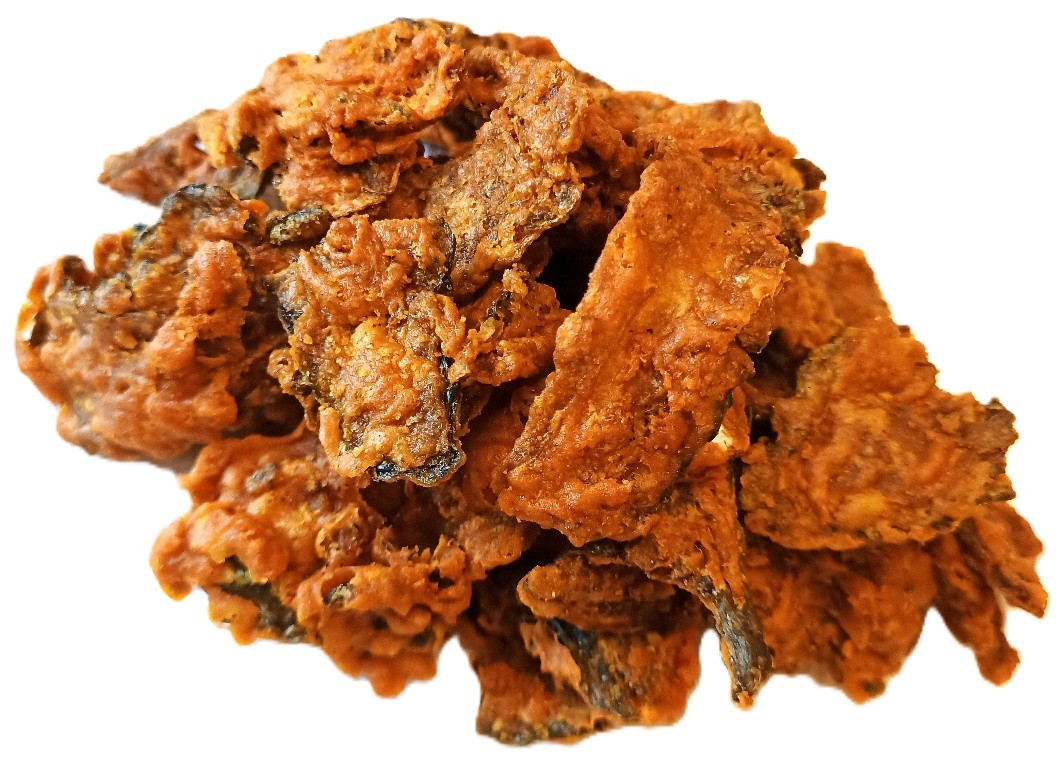 Karela Chips