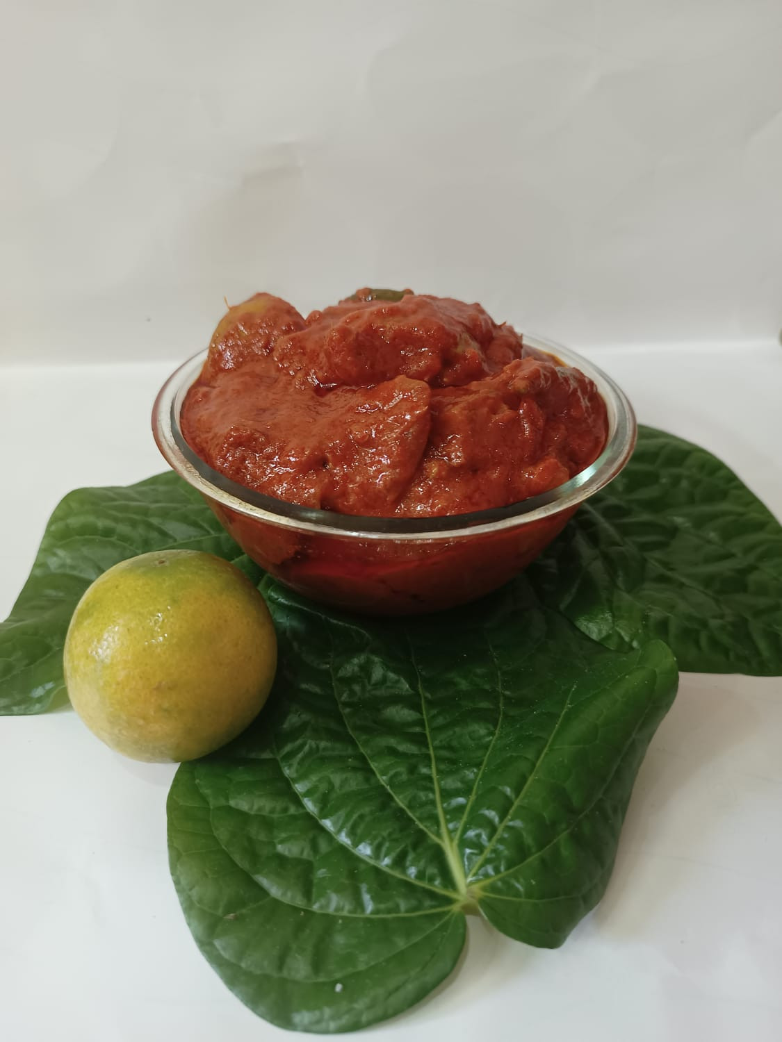 Lemon Pickle
