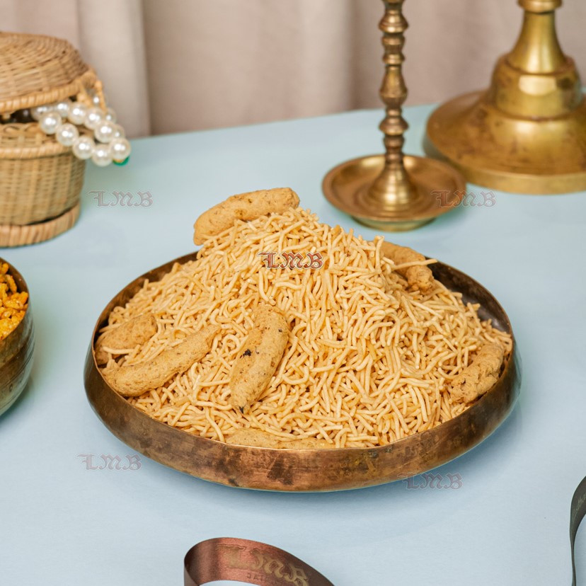 Bikaneri Bhujia
