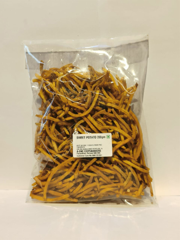 Sweet Potato Chips