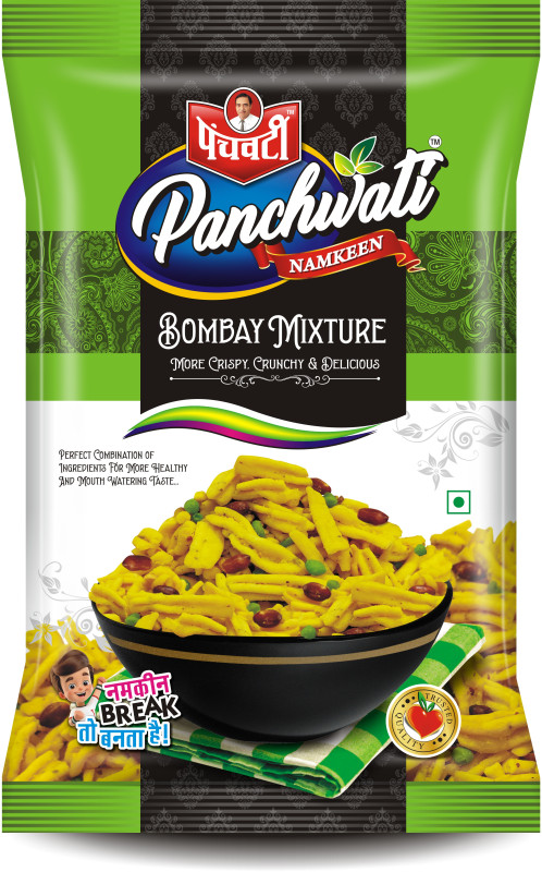 Bombay Mixture