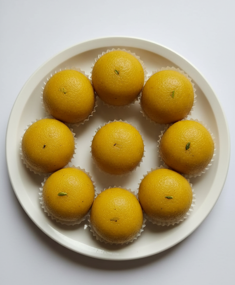 Besan Ladoo