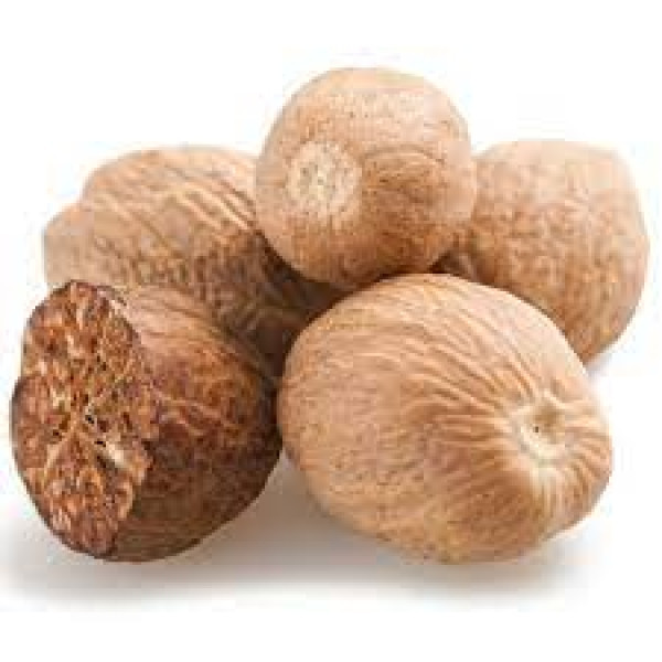 Nutmeg ( Deshelled )