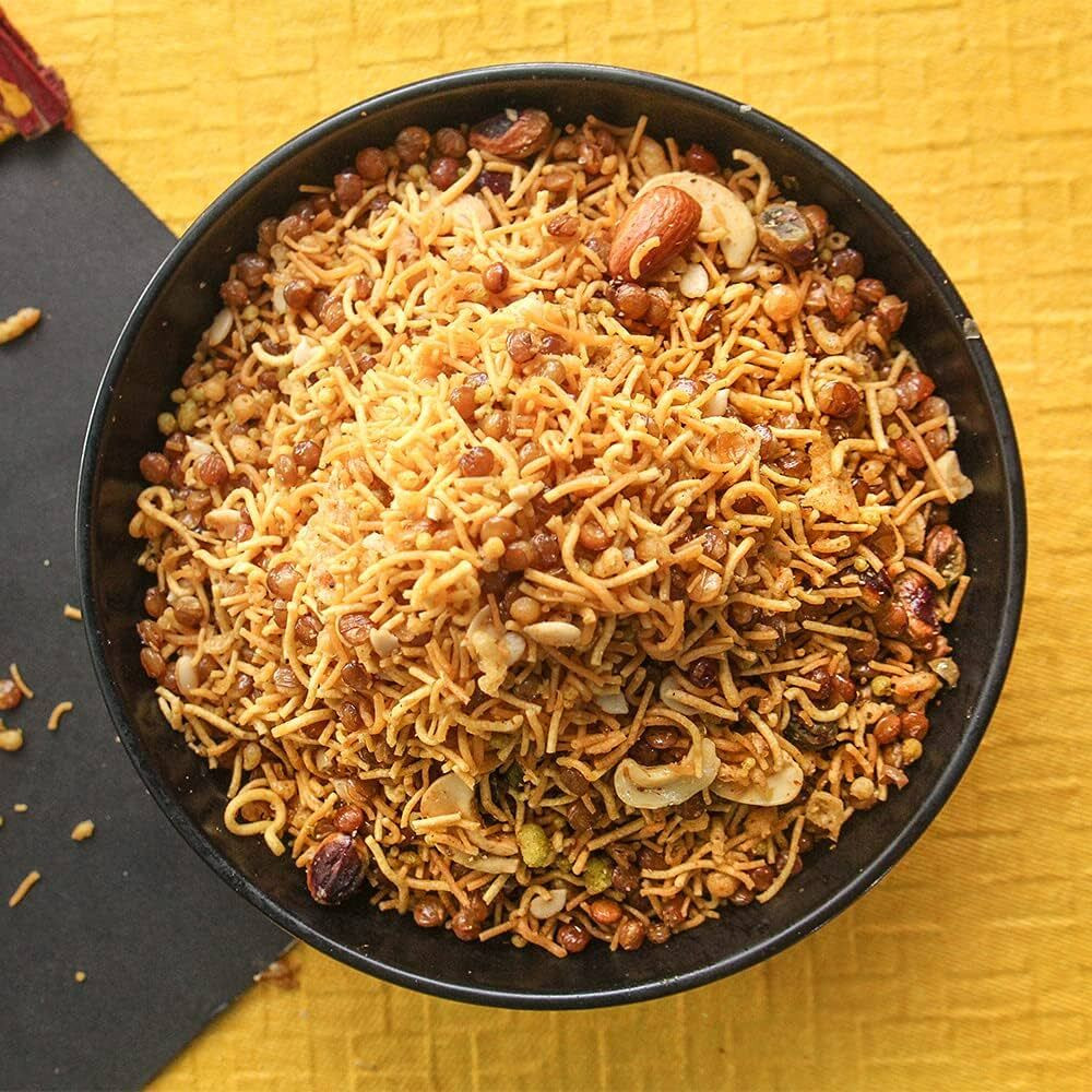 Agra Mixture