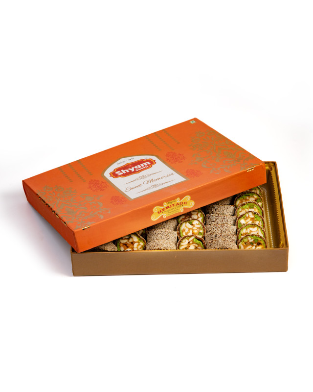 Anjeer Roll