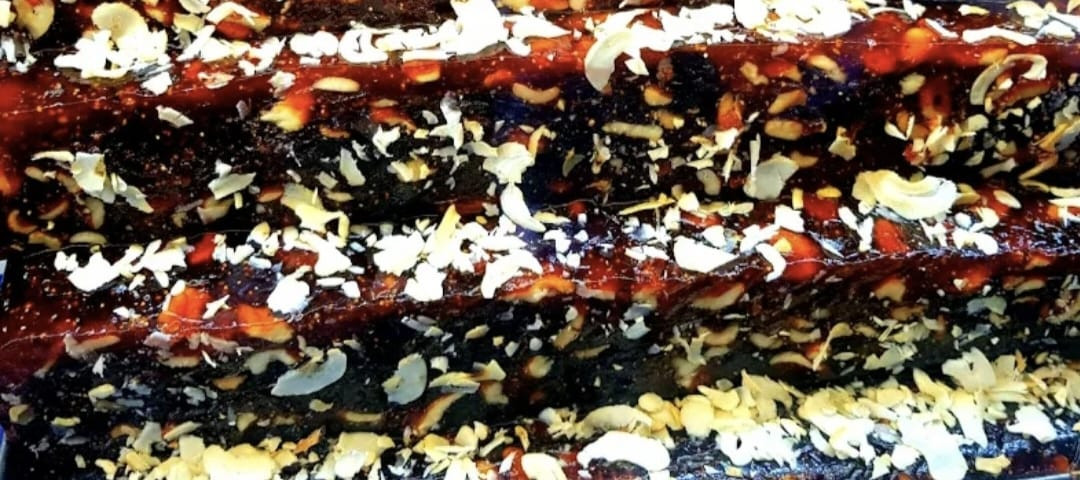 Anjeer Halwa