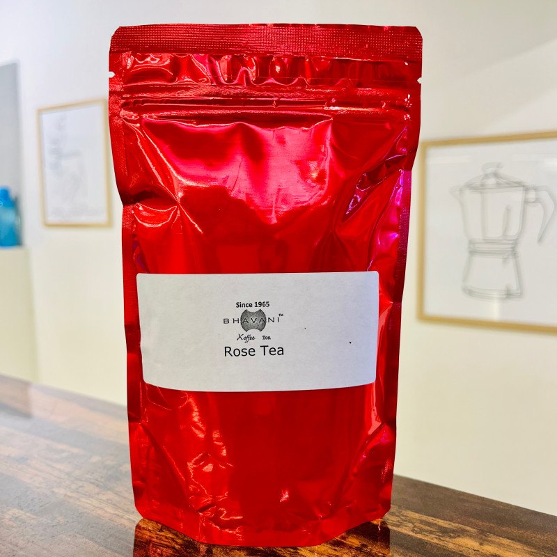 Rose Tea