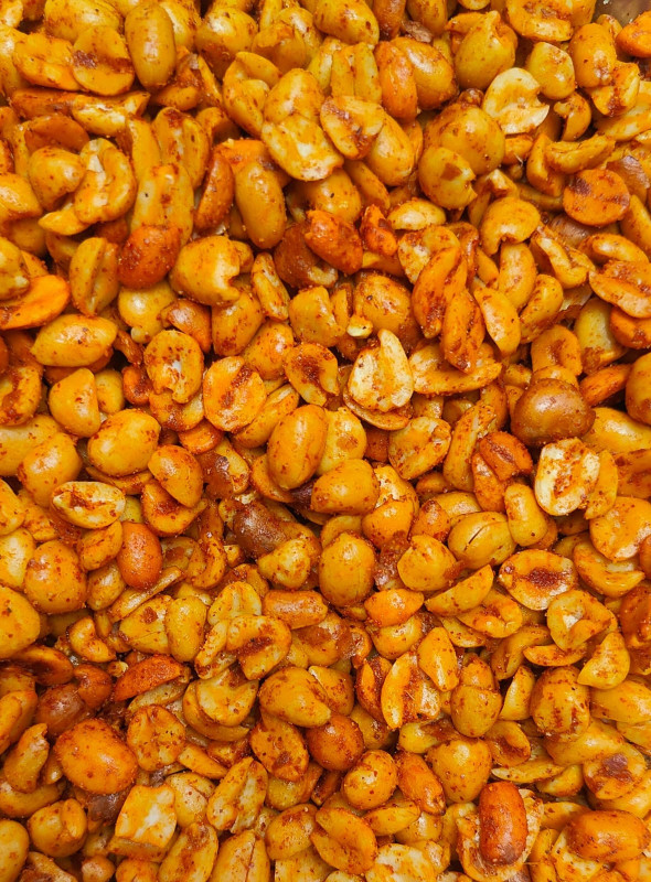 Fried Kadalai