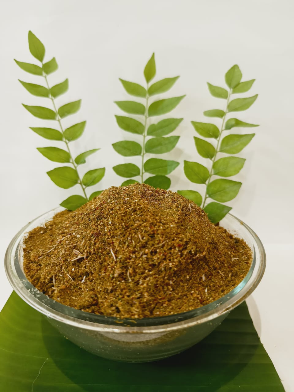 Karivepaku Podi