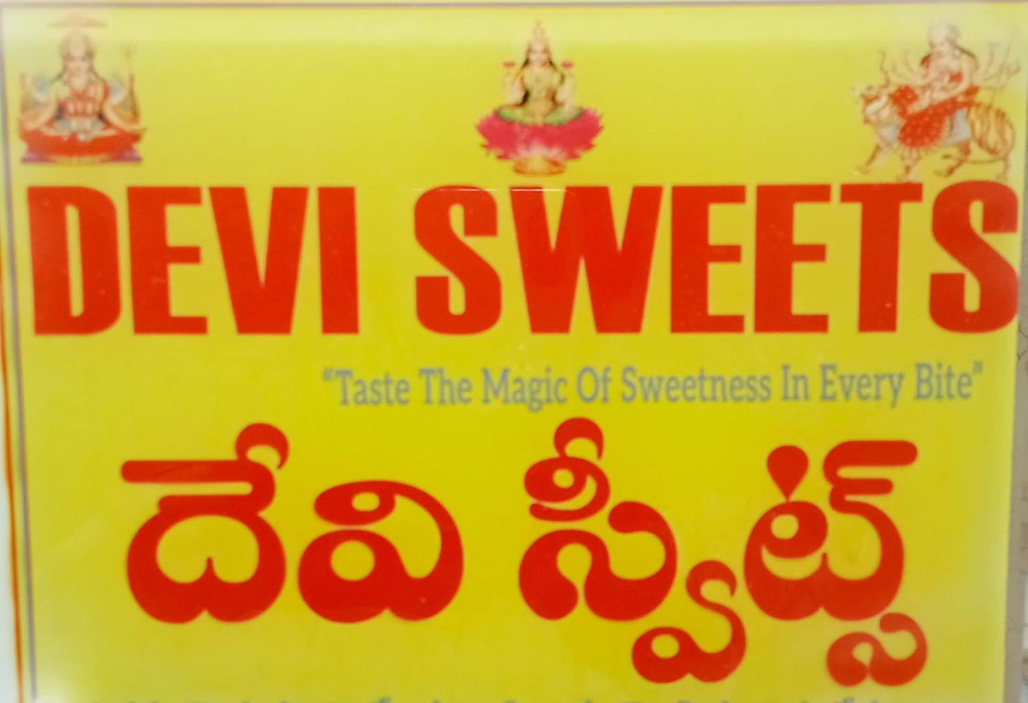 Devi Sweets ( Since 1926 )