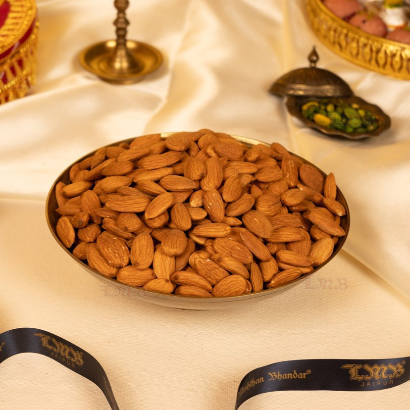 Badam (Roasted)