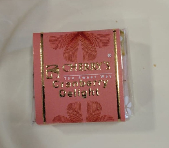 Cranberry Delight