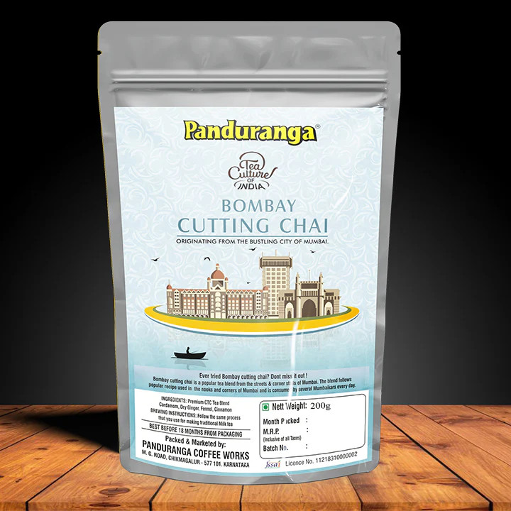 Bombay Cutting Chai