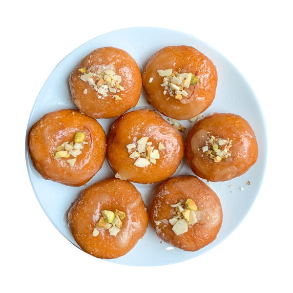 Badusha
