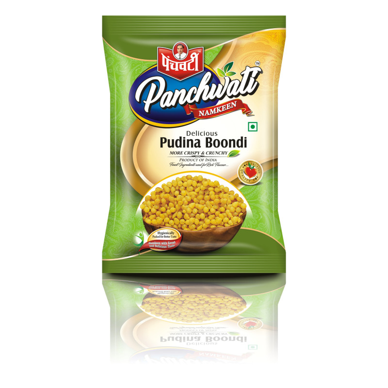 Pudina Boondi