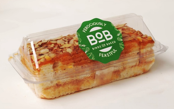 Butterscotch Tea Cake