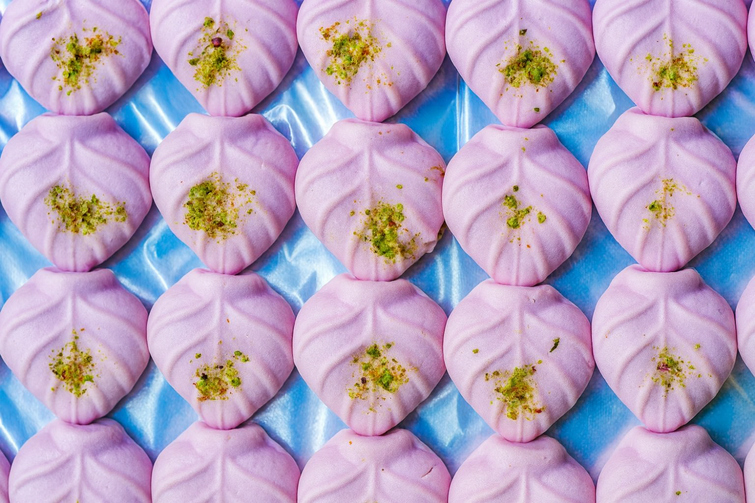 Black Currant Sandesh