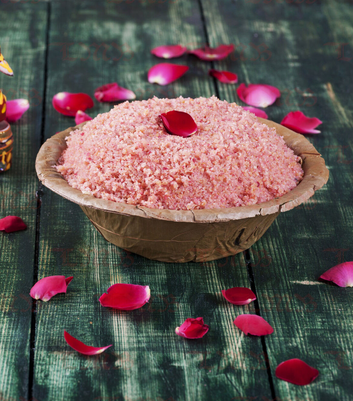 Gulab Churma