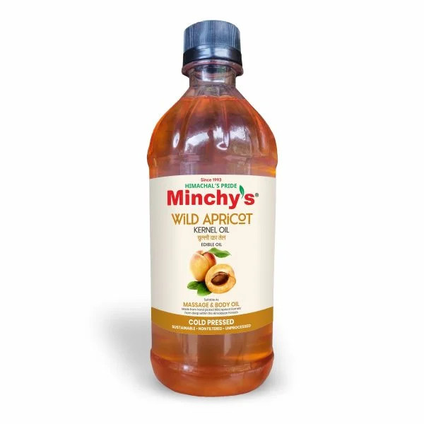 Wild Apricot Oil