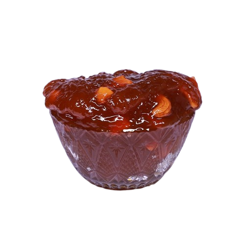 Wheat  Halwa