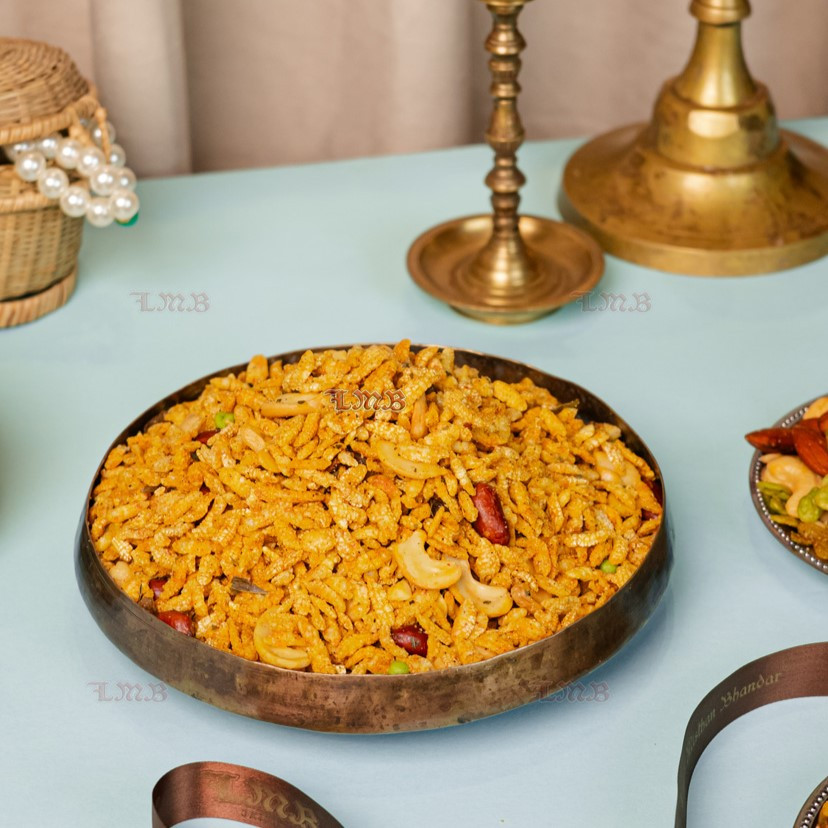 Khatta Mitha Chivda