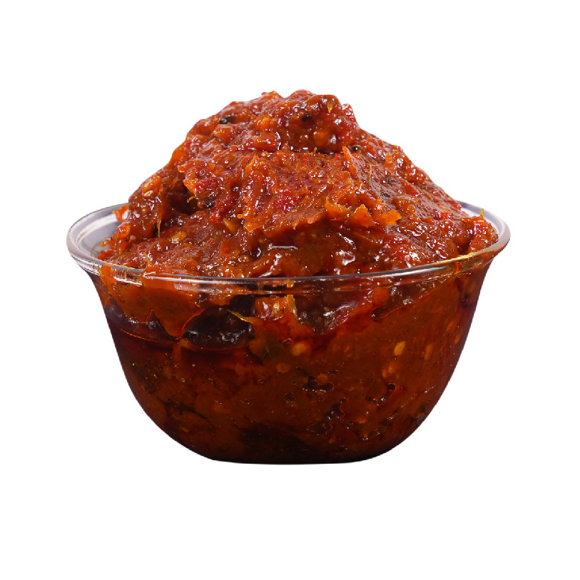 Pandumirchi Pickle