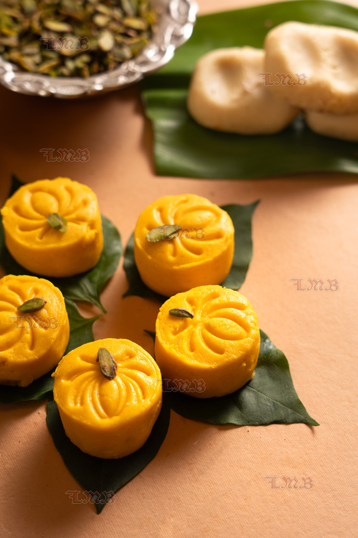 Kesar Peda