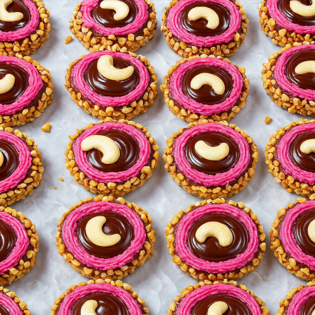 Choco Delight Sandesh