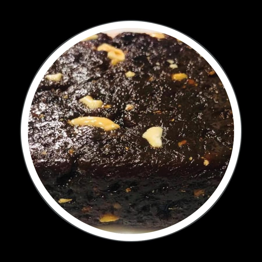 Cotton Halwa (Parthi Halwa)