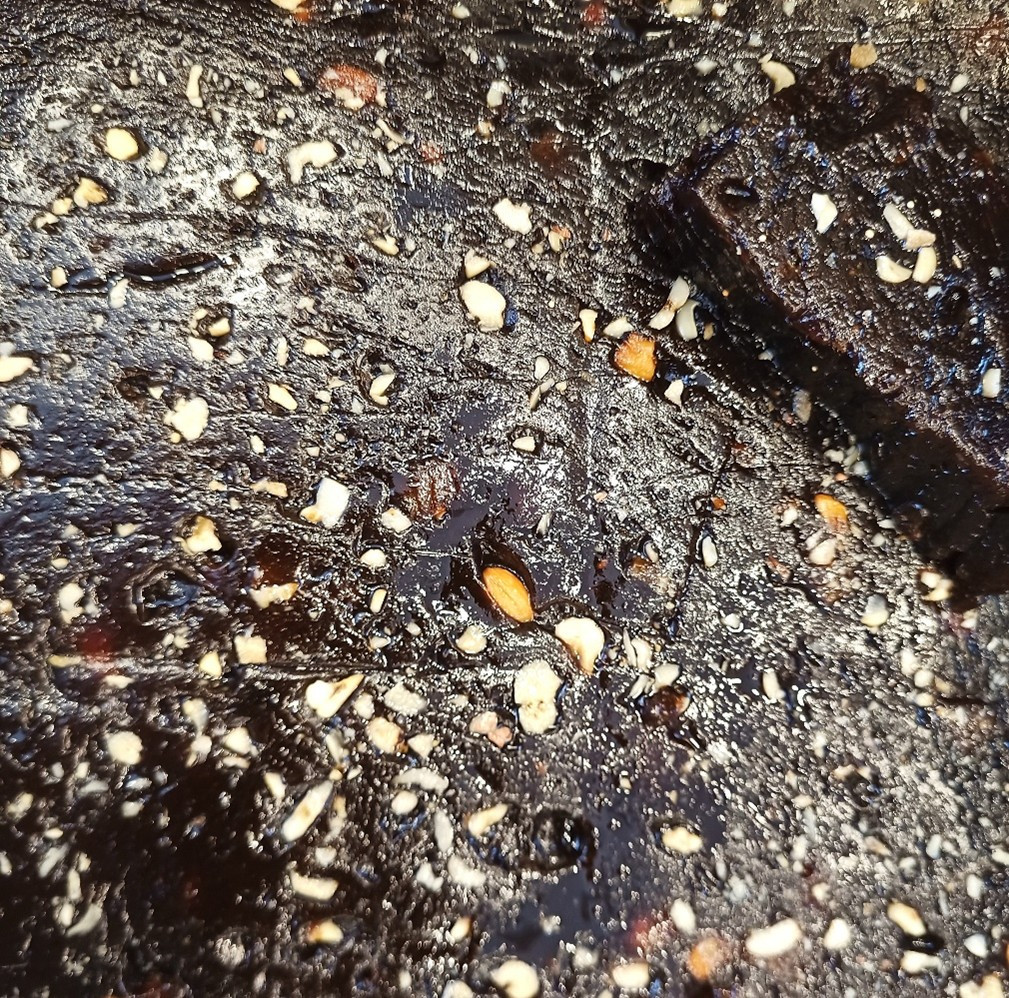 Rice Halwa