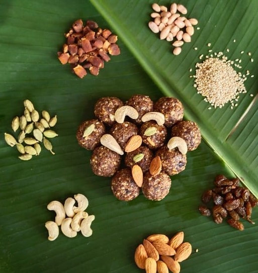 Ippa Puvvu Laddu