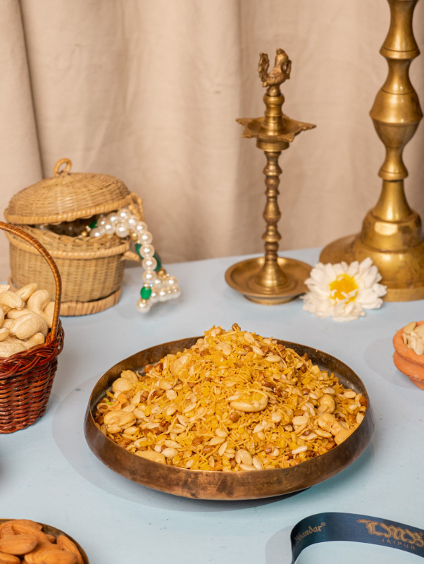 Chatpata Mixture