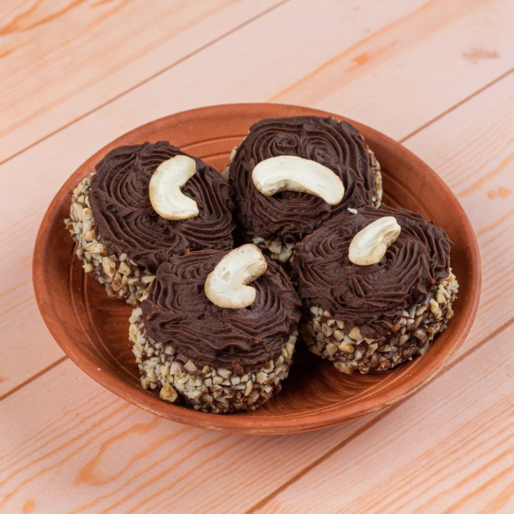 Brazilian Samba Sandesh