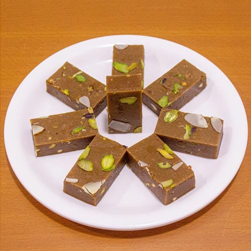Boost Barfi