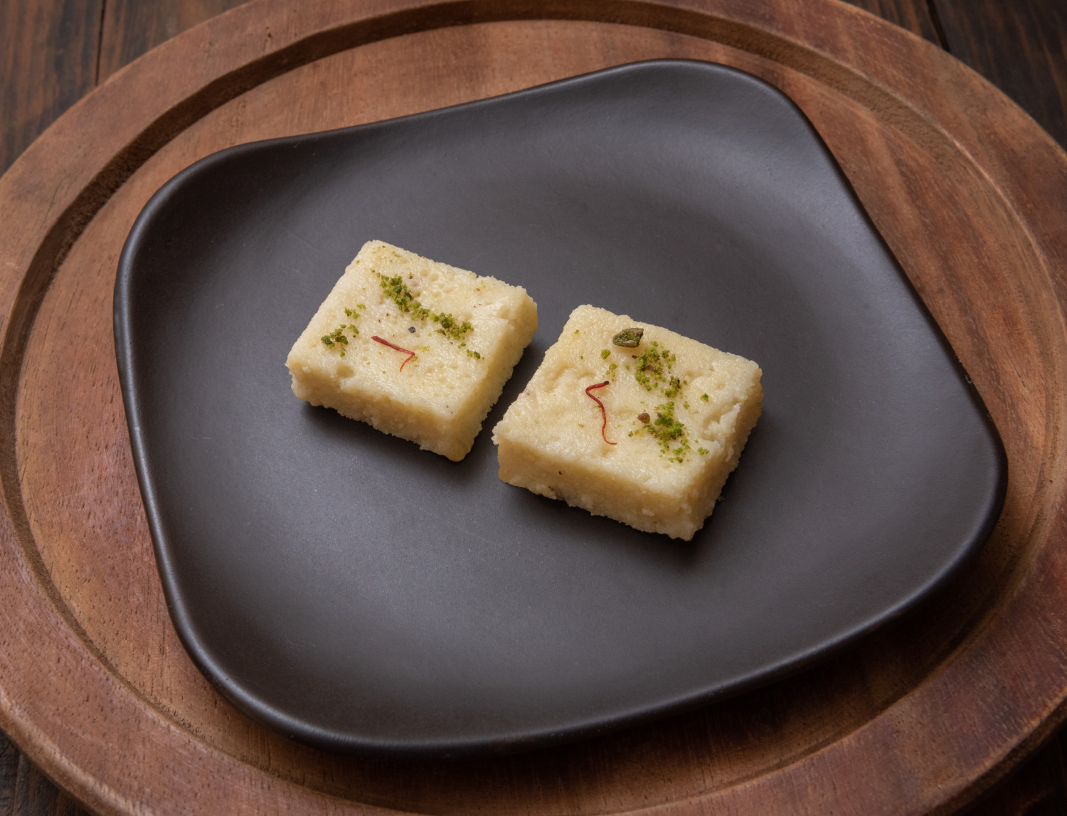 Kesar Kalakand