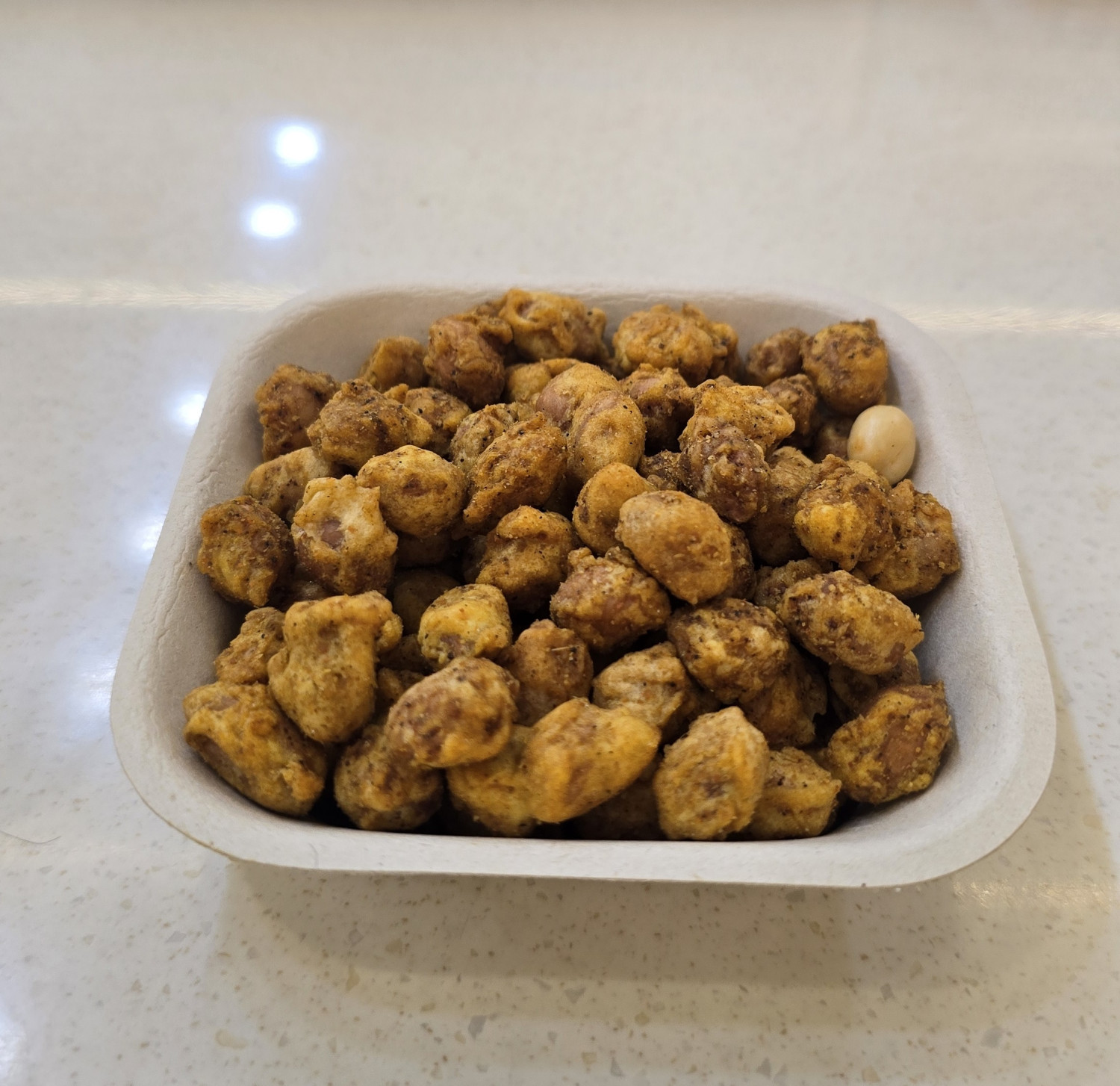 Tasty Peanut Cracker