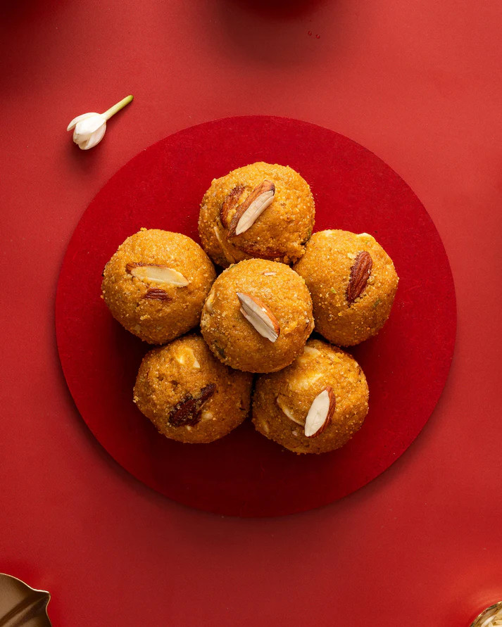 Besan Ladoo