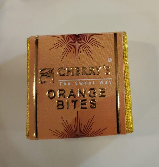 Orange Bites
