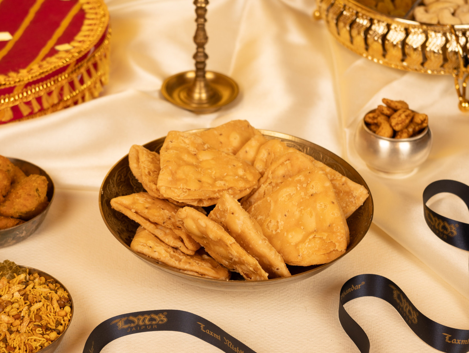 Ghee Papri